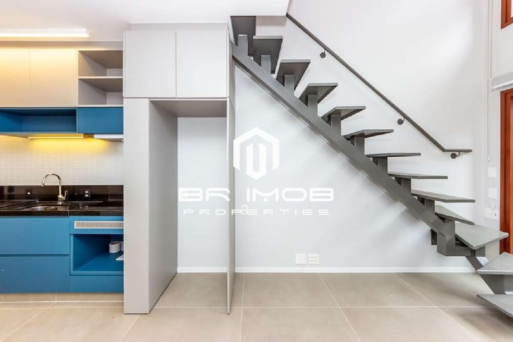 Apartamento, 1 quarto, 43 m² - Foto 3
