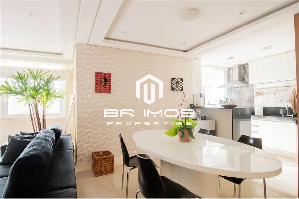 Apartamento, 3 quartos, 110 m² - Foto 1