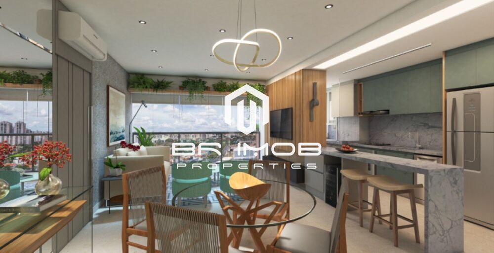 Apartamento, 2 quartos, 68 m² - Foto 7