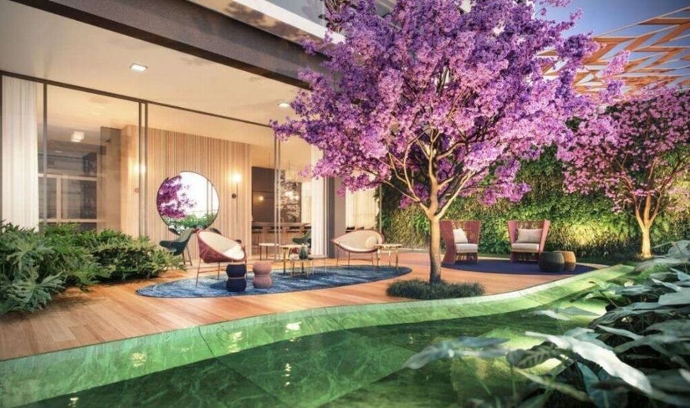 Apartamento à venda com 3 quartos, 144m² - Foto 5