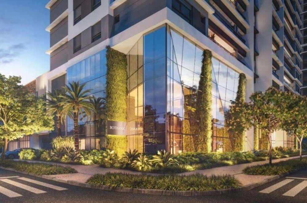 Apartamento à venda com 3 quartos, 144m² - Foto 2