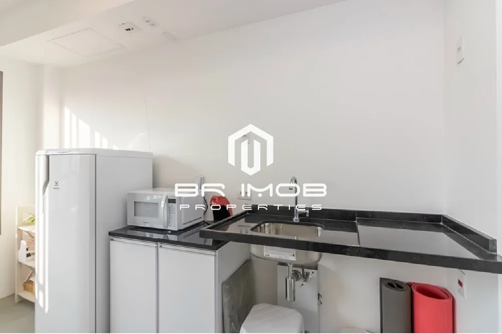 Apartamento, 1 quarto, 19 m² - Foto 5