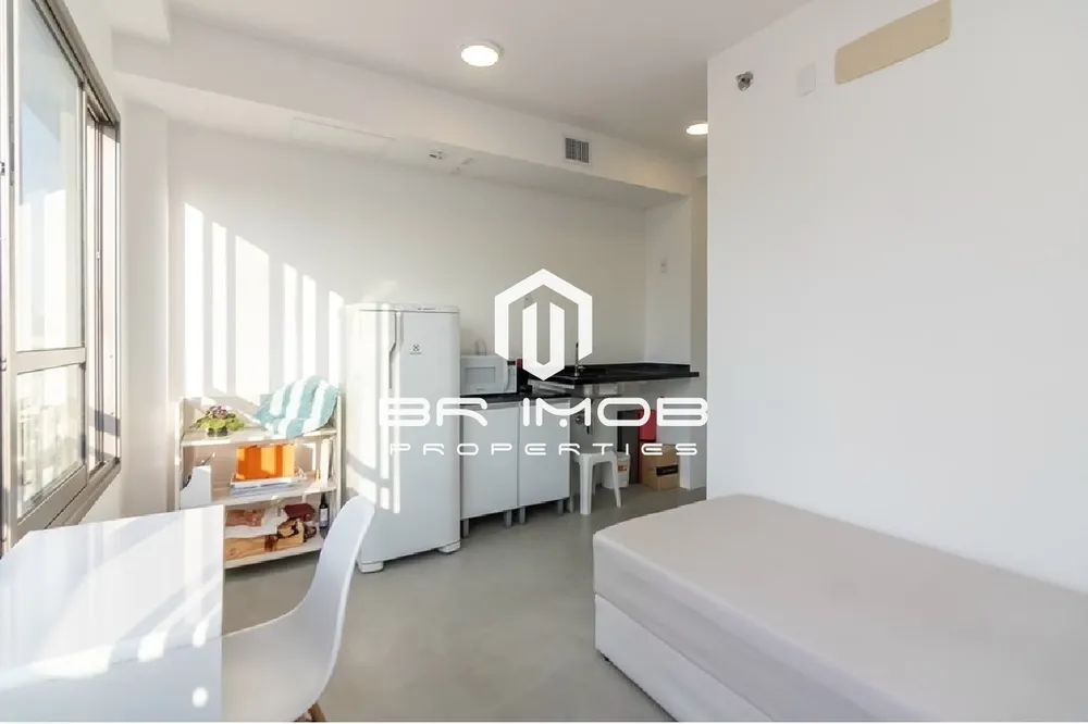 Apartamento, 1 quarto, 19 m² - Foto 2