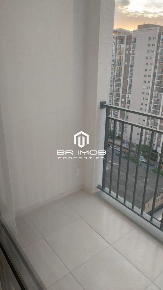 Apartamento, 2 quartos, 36 m² - Foto 2