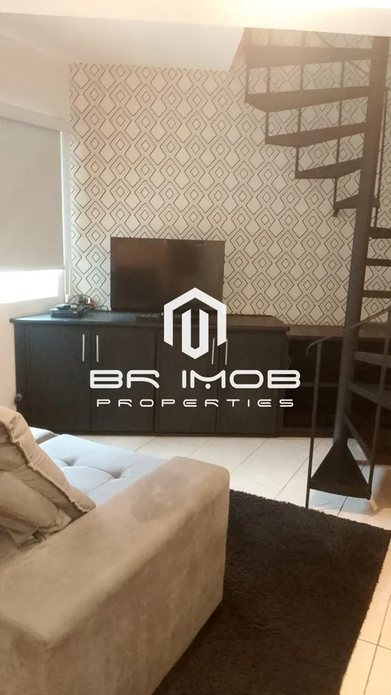 Apartamento, 1 quarto, 48 m² - Foto 1