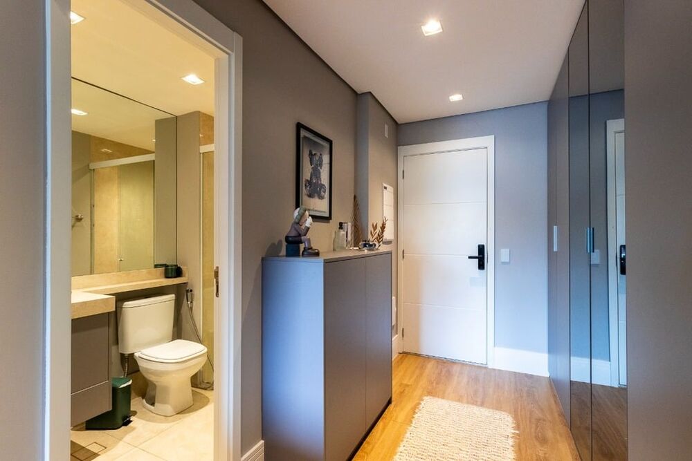 Apartamento, 1 quarto, 33 m² - Foto 4
