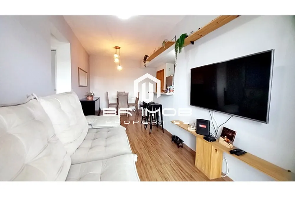 Apartamento, 2 quartos, 55 m² - Foto 3