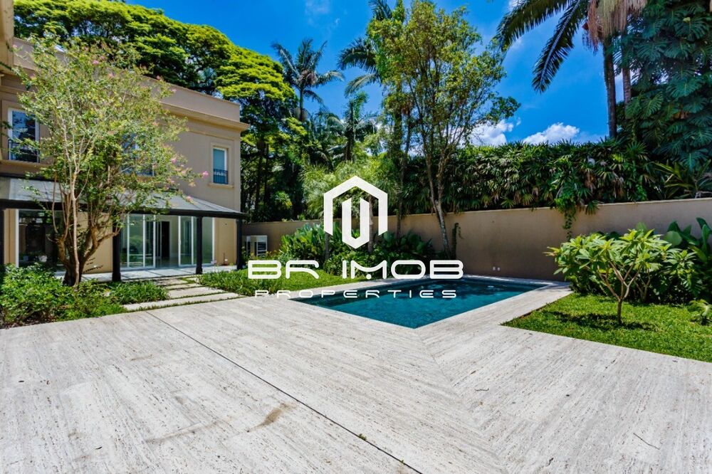 Casa, 5 quartos, 844 m² - Foto 1