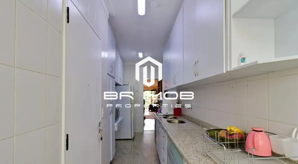 Apartamento, 3 quartos, 120 m² - Foto 7