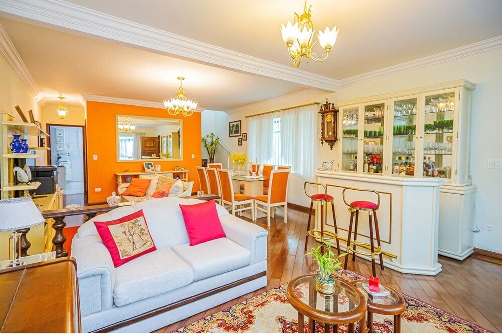 Casa, 3 quartos - Foto 1