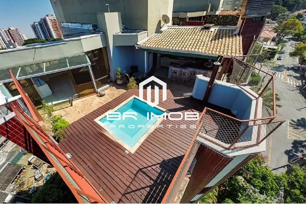 Cobertura, 3 quartos, 265 m² - Foto 1