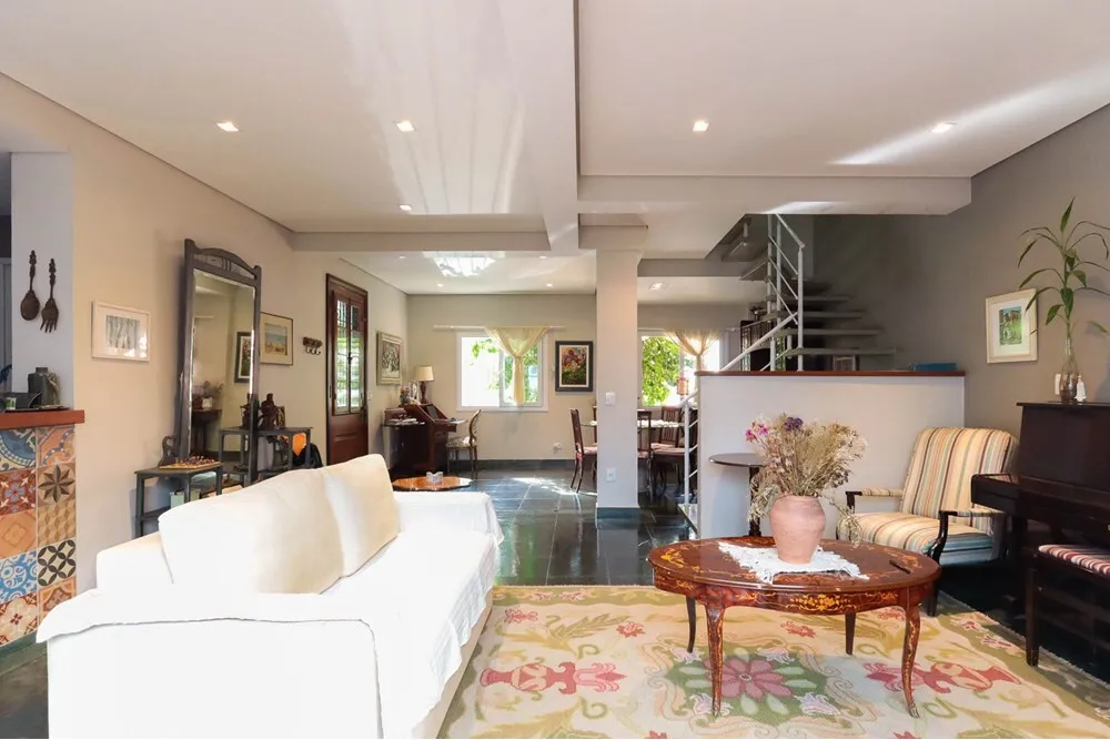 Casa, 4 quartos - Foto 1