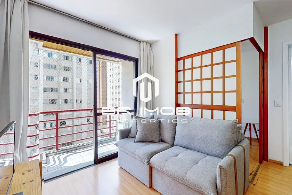 Apartamento, 1 quarto, 34 m² - Foto 3