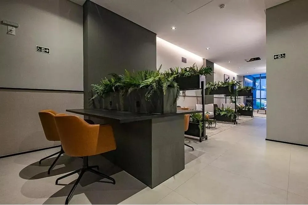 Apartamento, 1 quarto, 22 m² - Foto 1