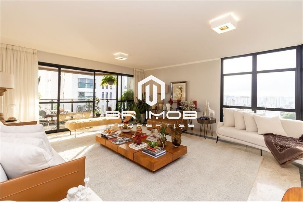 Apartamento, 3 quartos, 222 m² - Foto 1