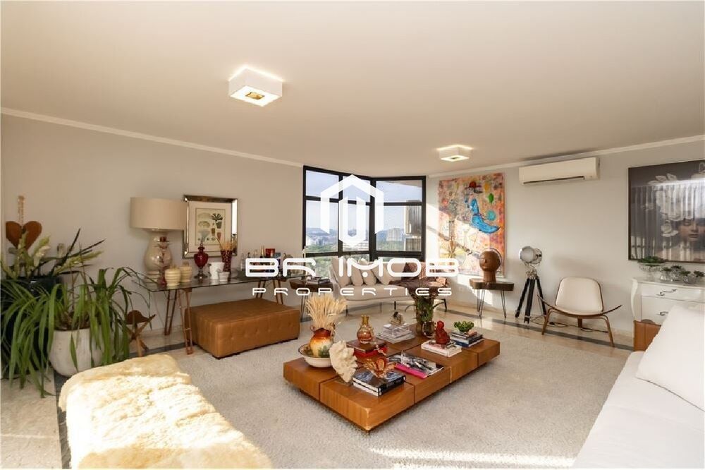 Apartamento, 3 quartos, 222 m² - Foto 2
