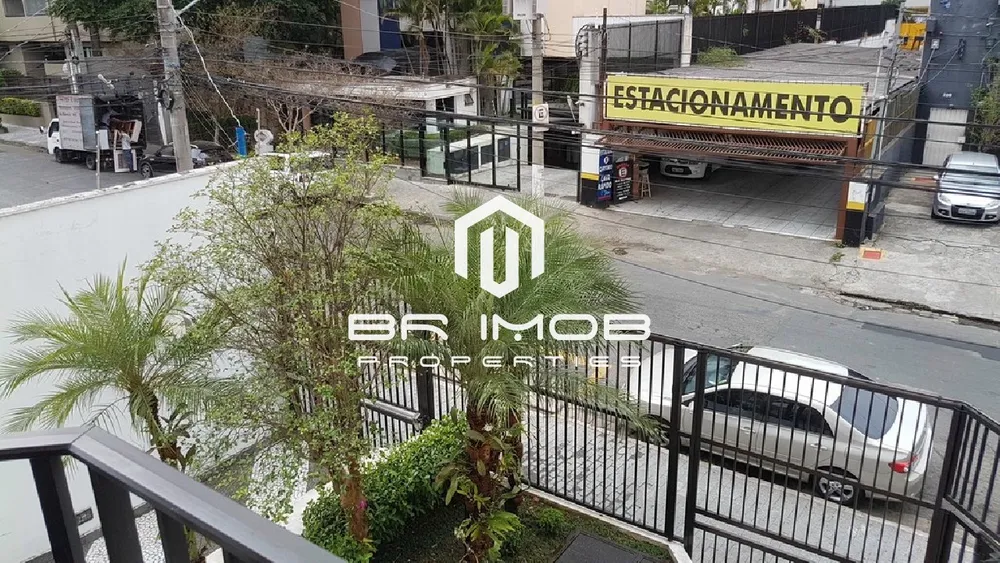 Apartamento, 1 quarto, 36 m² - Foto 4