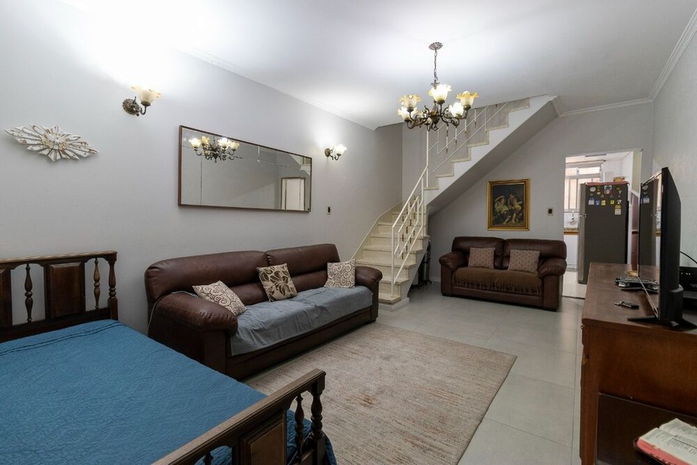 Casa, 3 quartos - Foto 1