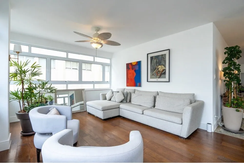 Apartamento, 4 quartos, 164 m² - Foto 1