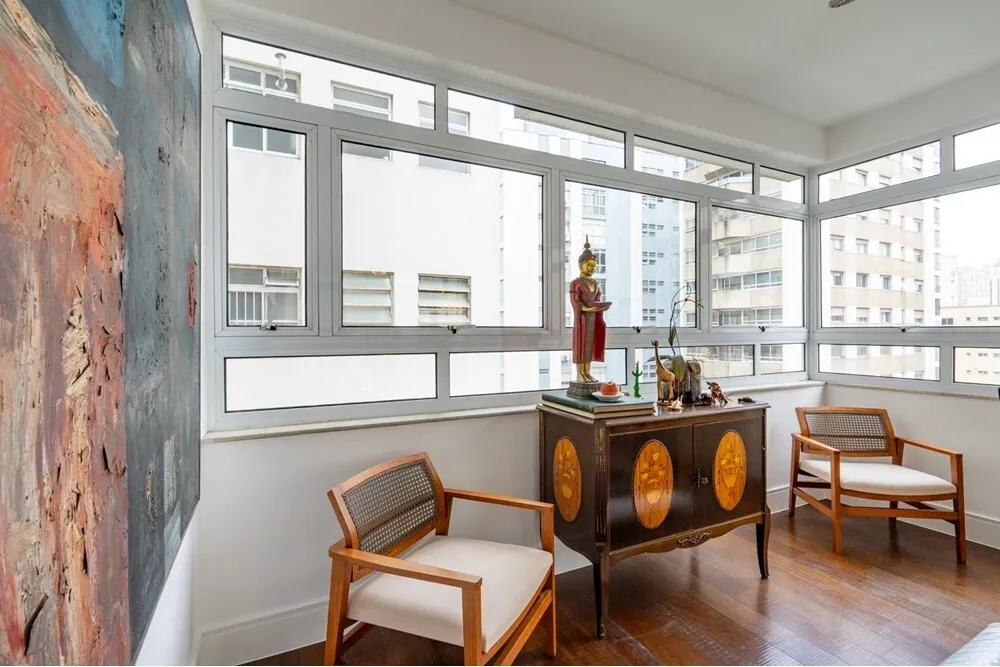Apartamento, 4 quartos, 164 m² - Foto 11