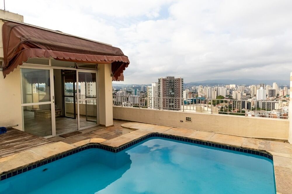 Cobertura, 3 quartos, 202 m² - Foto 1