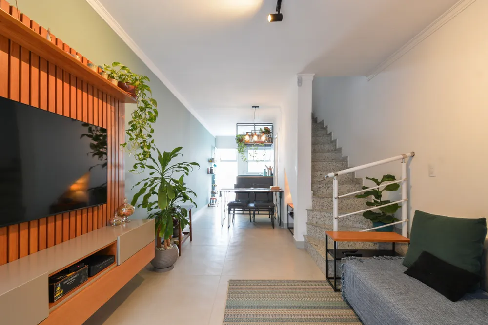 Casa, 2 quartos - Foto 1