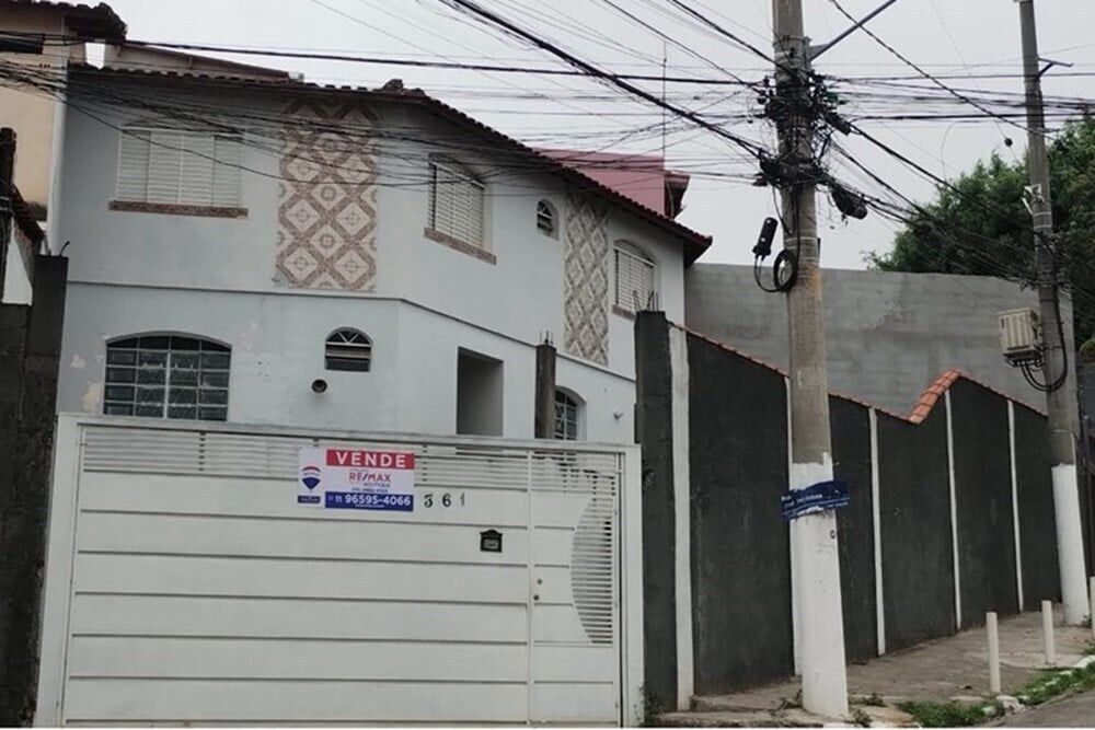 Casa, 3 quartos - Foto 1