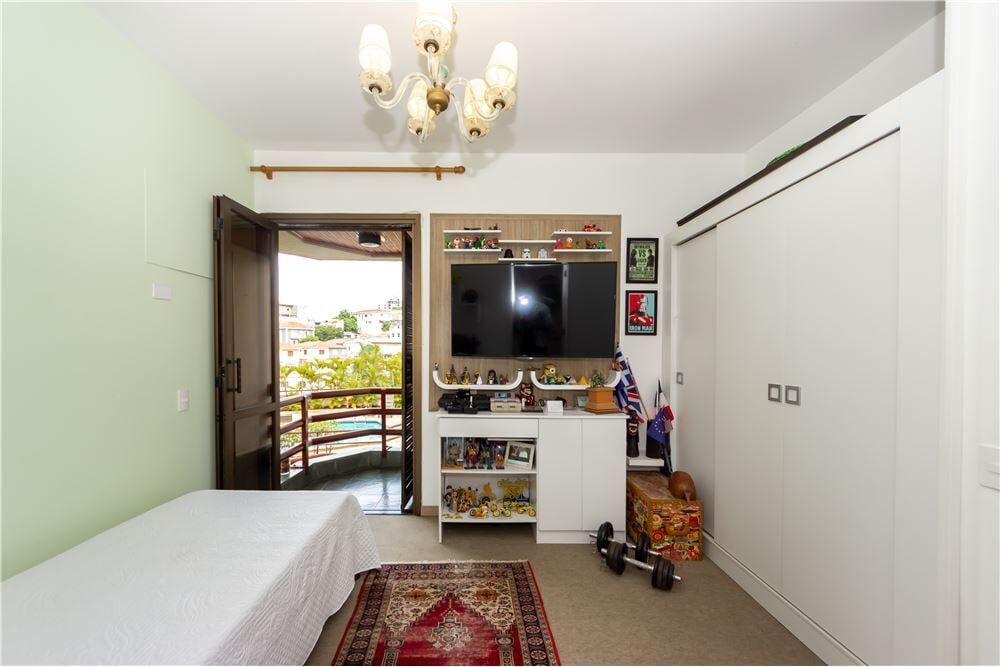 Apartamento, 3 quartos, 138 m² - Foto 1