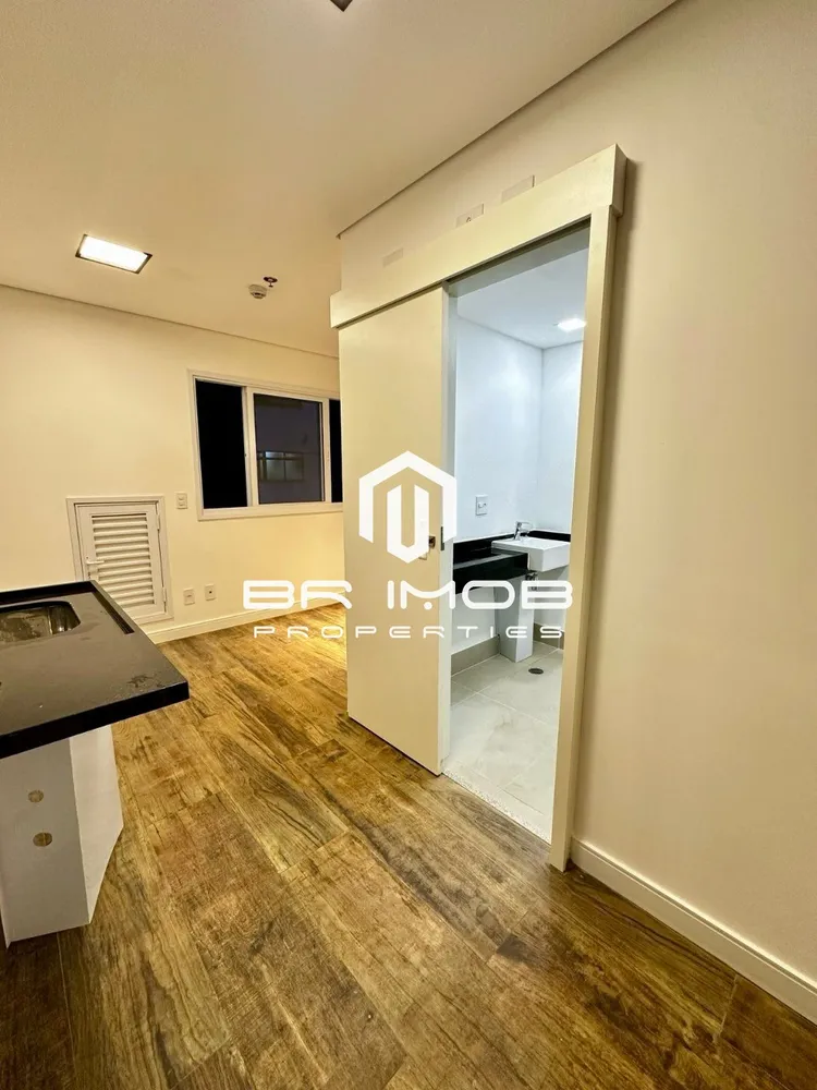 Apartamento, 1 quarto, 20 m² - Foto 1