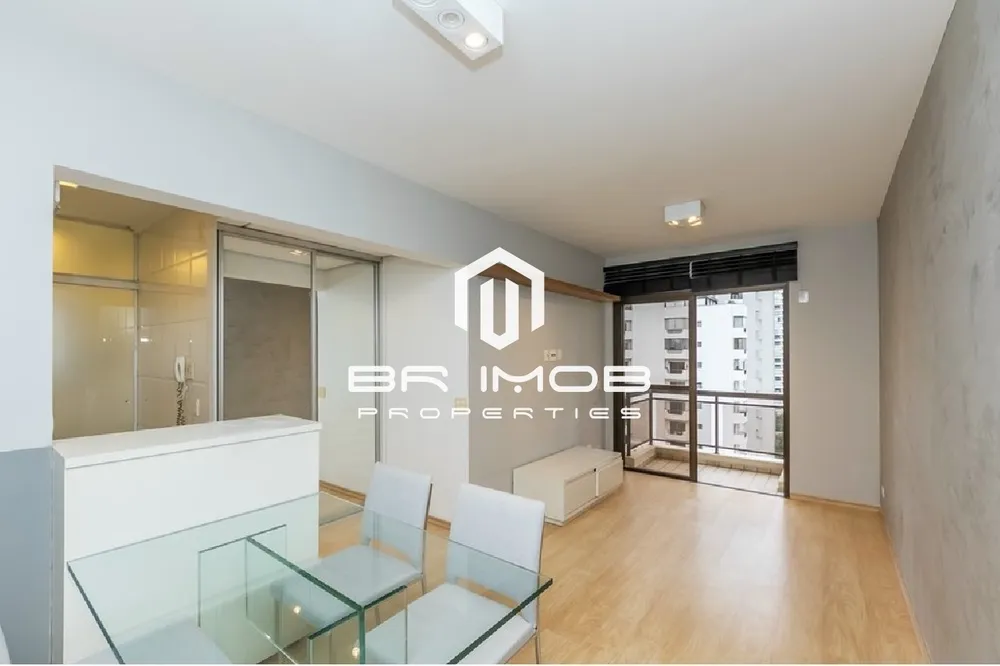 Apartamento, 1 quarto, 44 m² - Foto 1