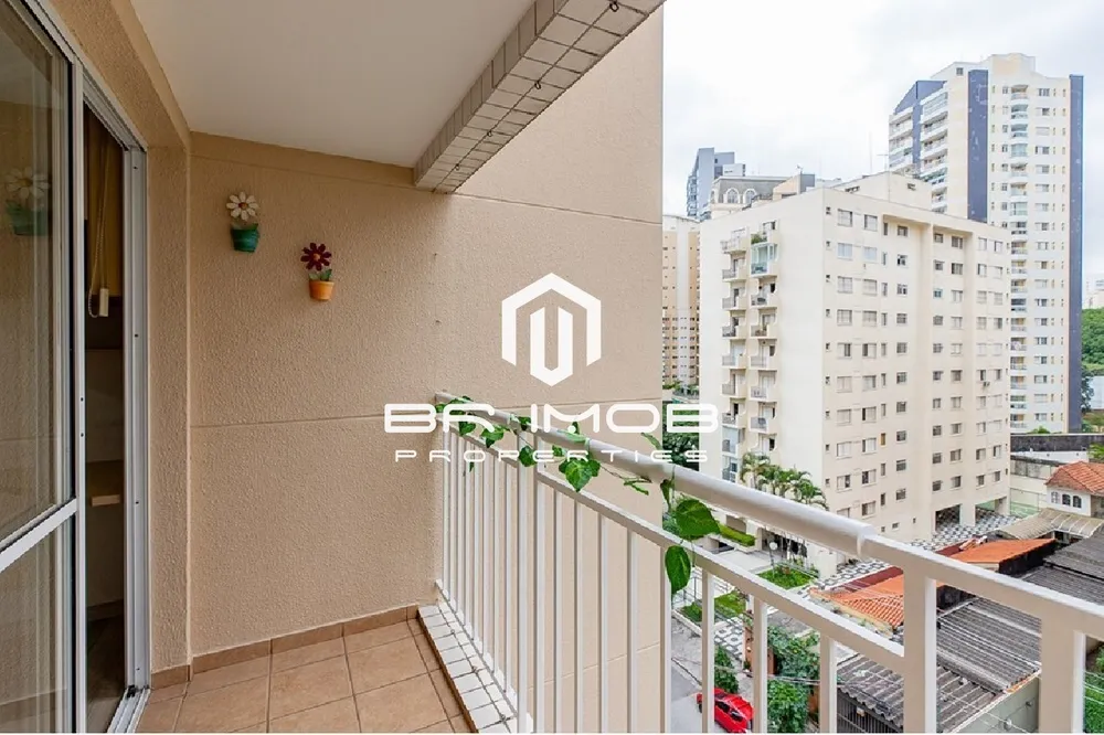 Apartamento, 2 quartos, 52 m² - Foto 1
