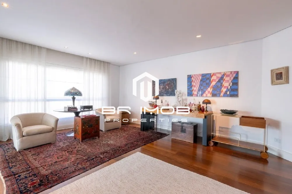 Cobertura, 5 quartos, 881 m² - Foto 7