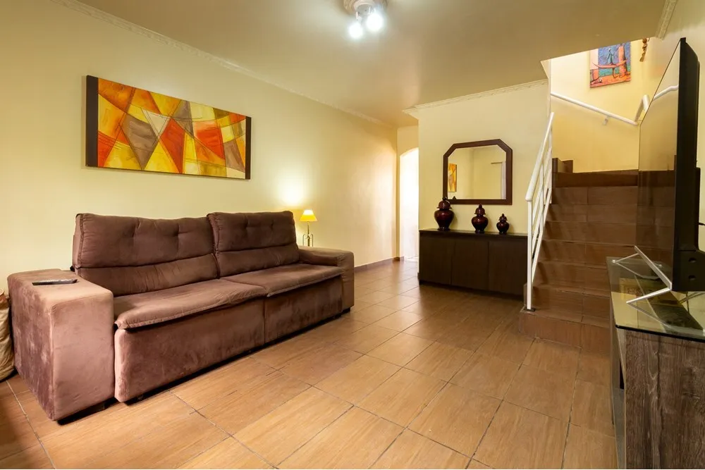 Casa, 3 quartos - Foto 1