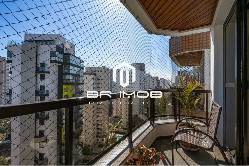 Apartamento, 3 quartos, 119 m² - Foto 3