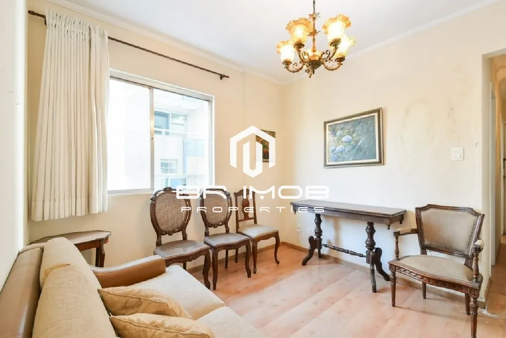 Apartamento, 1 quarto, 40 m² - Foto 1