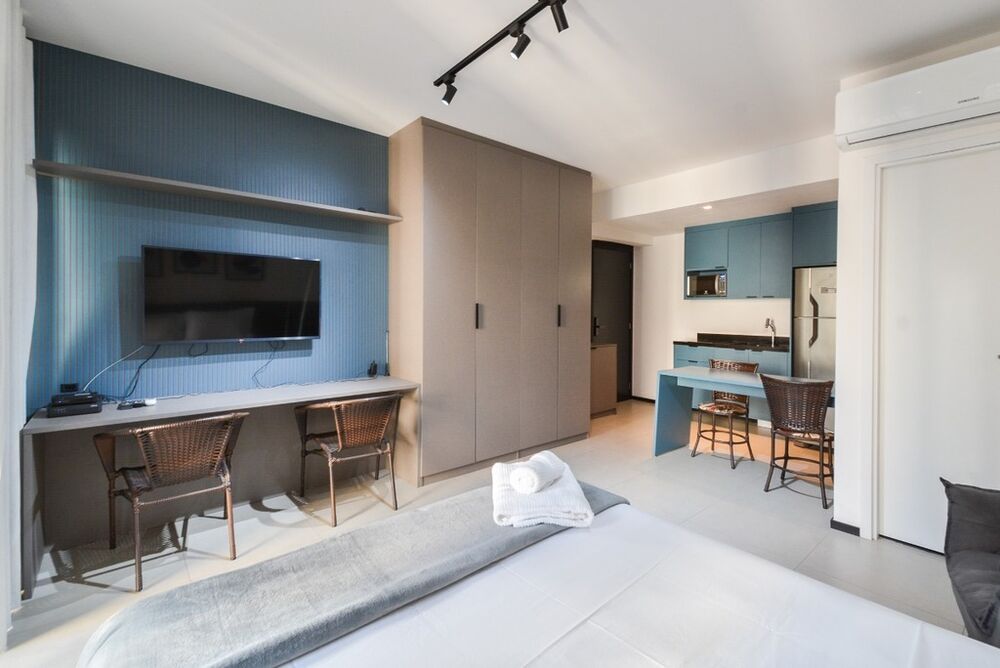 Apartamento, 1 quarto, 38 m² - Foto 33