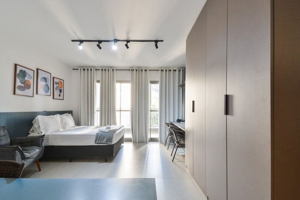 Apartamento, 1 quarto, 38 m² - Foto 7