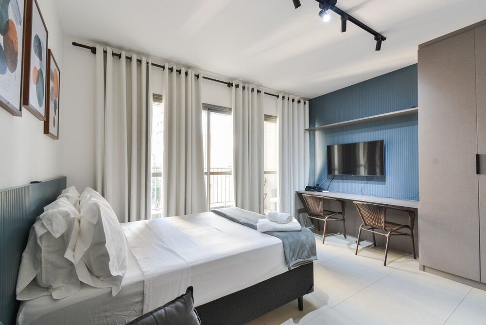 Apartamento, 1 quarto, 38 m² - Foto 26