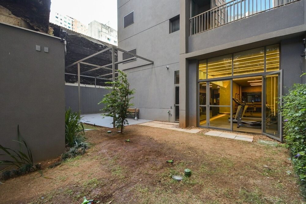 Apartamento, 1 quarto, 38 m² - Foto 1