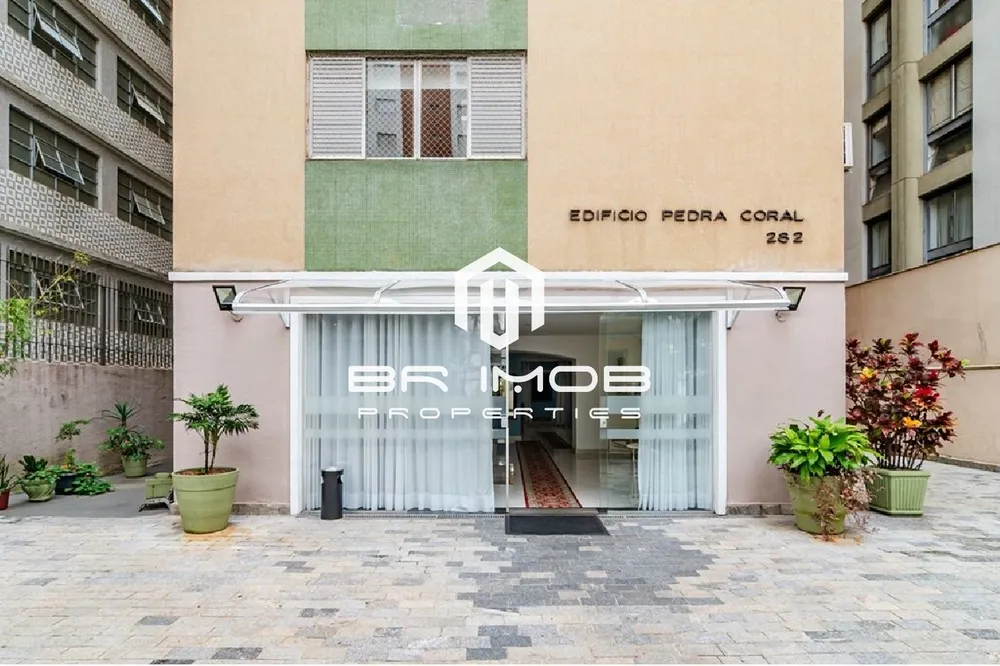 Apartamento, 3 quartos, 124 m² - Foto 1