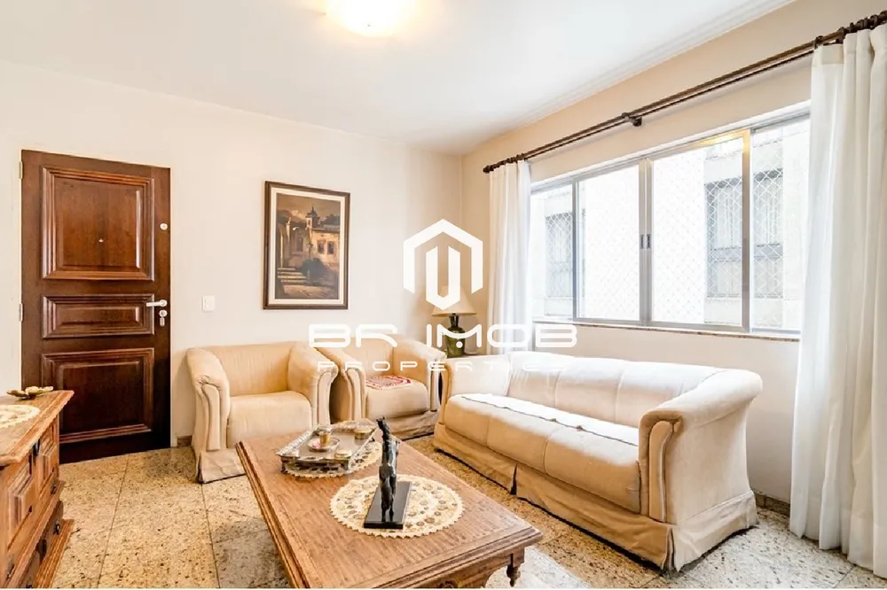 Apartamento, 3 quartos, 124 m² - Foto 3