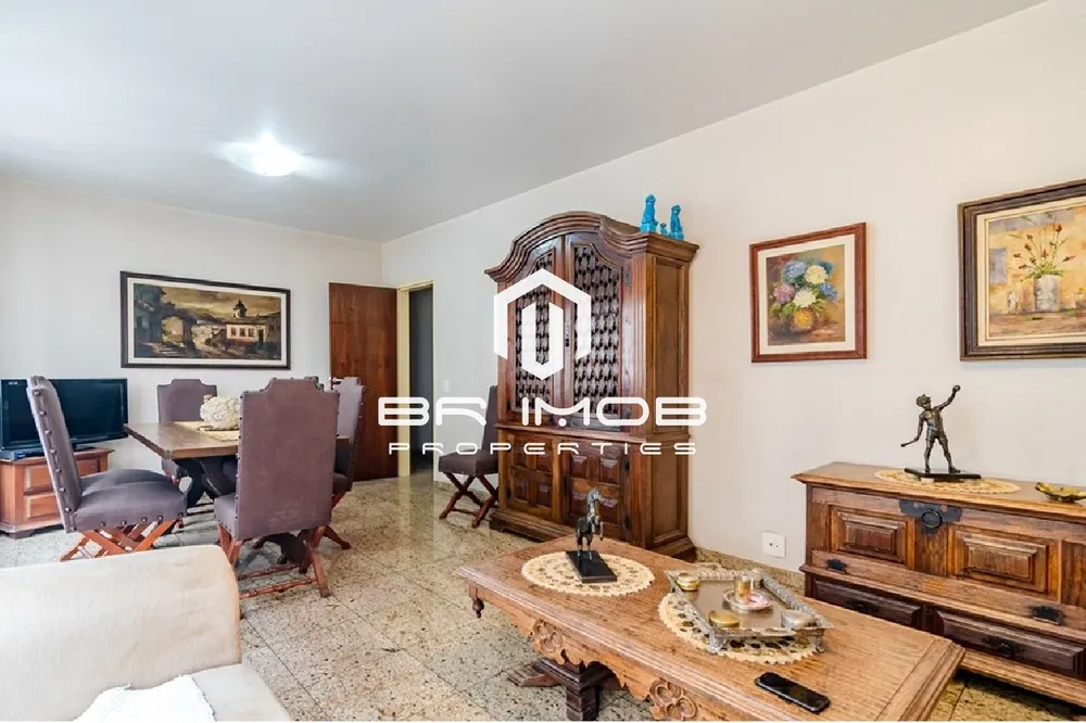 Apartamento, 3 quartos, 124 m² - Foto 4