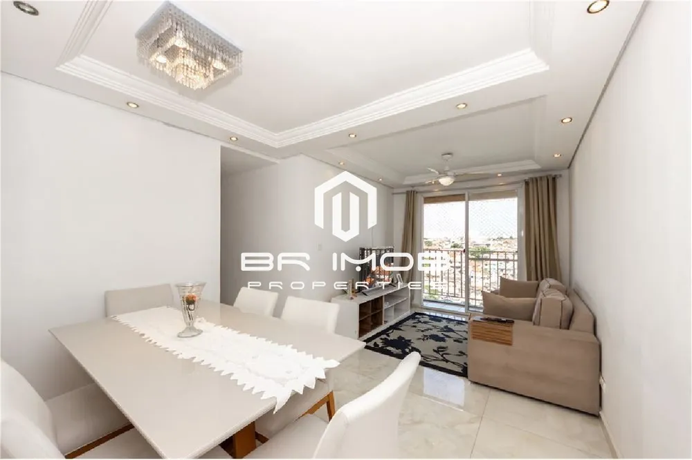 Apartamento, 3 quartos, 66 m² - Foto 2