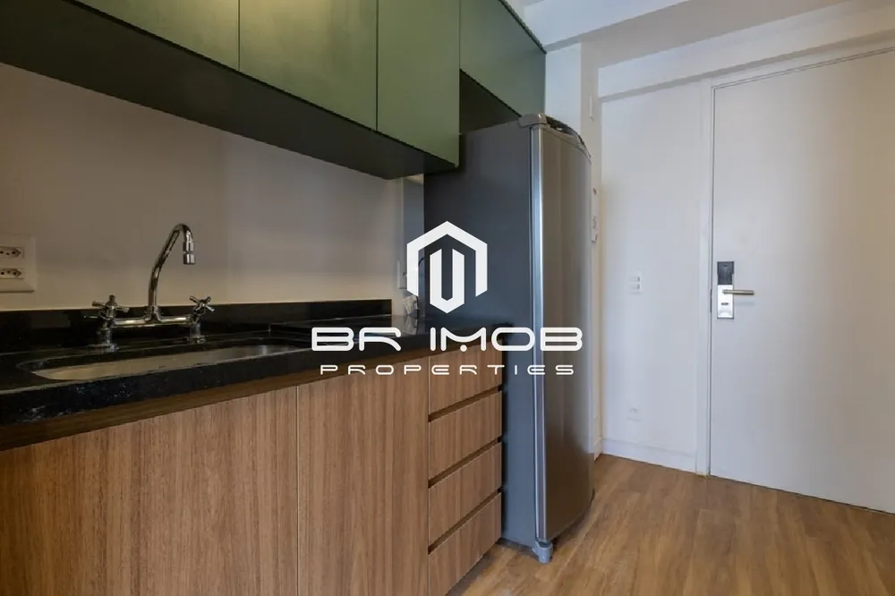 Apartamento, 1 quarto, 20 m² - Foto 8