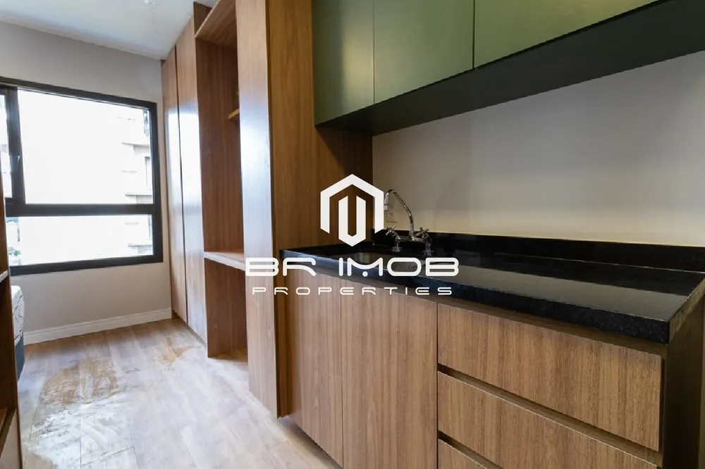 Apartamento, 1 quarto, 20 m² - Foto 7
