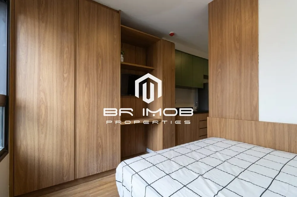 Apartamento, 1 quarto, 20 m² - Foto 5