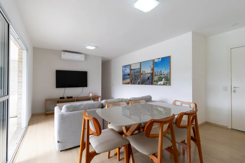 Apartamento, 3 quartos, 109 m² - Foto 1