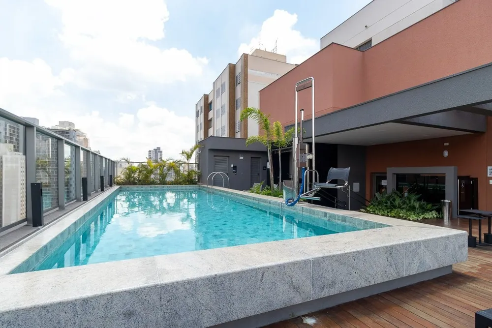 Apartamento, 1 quarto, 27 m² - Foto 4