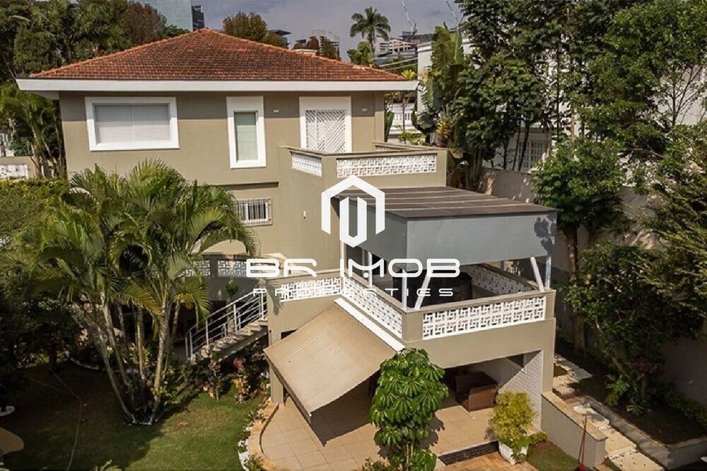 Casa, 4 quartos - Foto 1