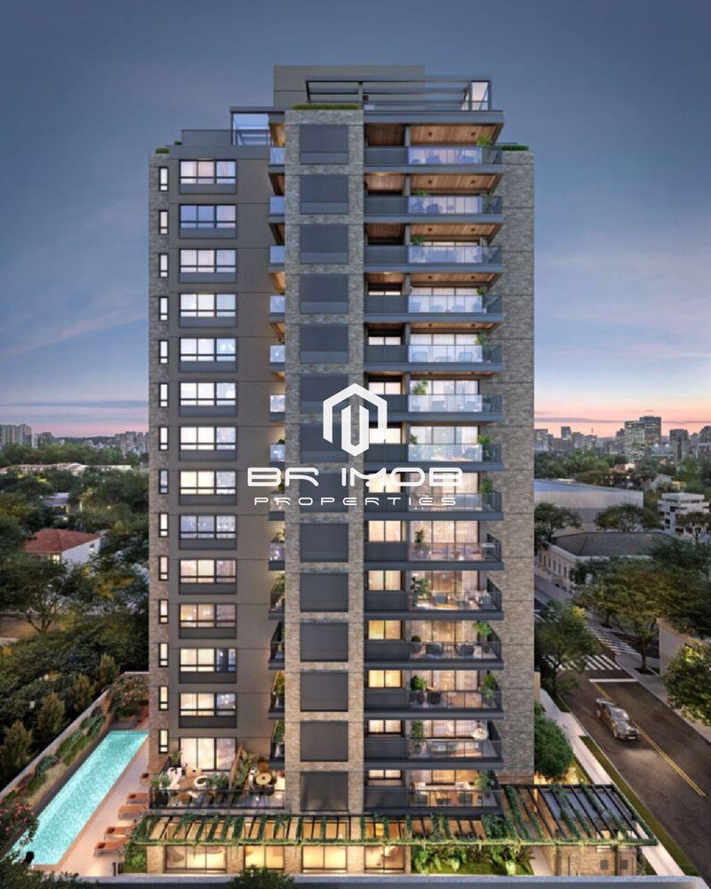 Cobertura à venda com 3 quartos, 222m² - Foto 2